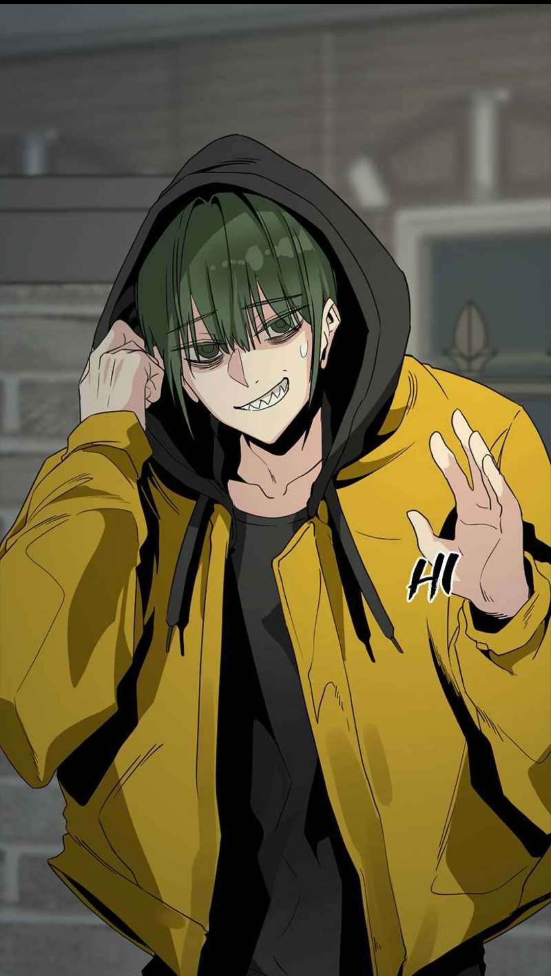 Hero Killer chapter 52 page 1