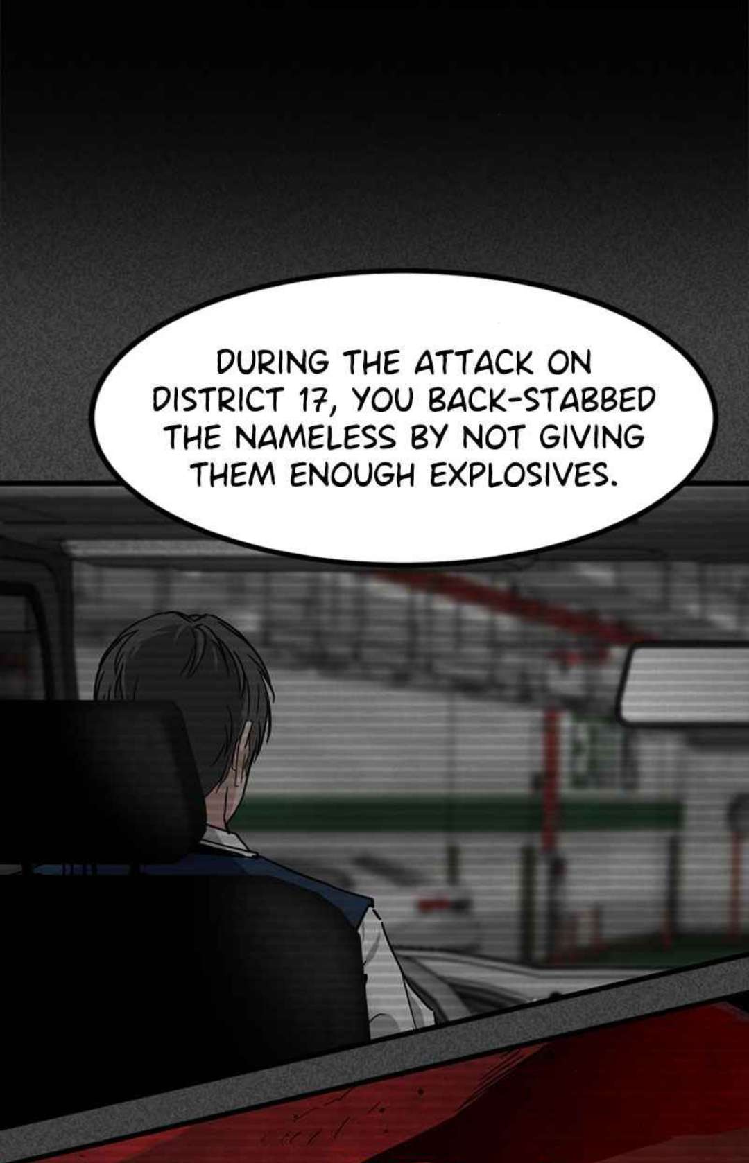 Hero Killer chapter 52 page 17