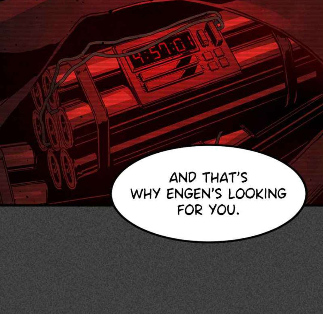 Hero Killer chapter 52 page 18