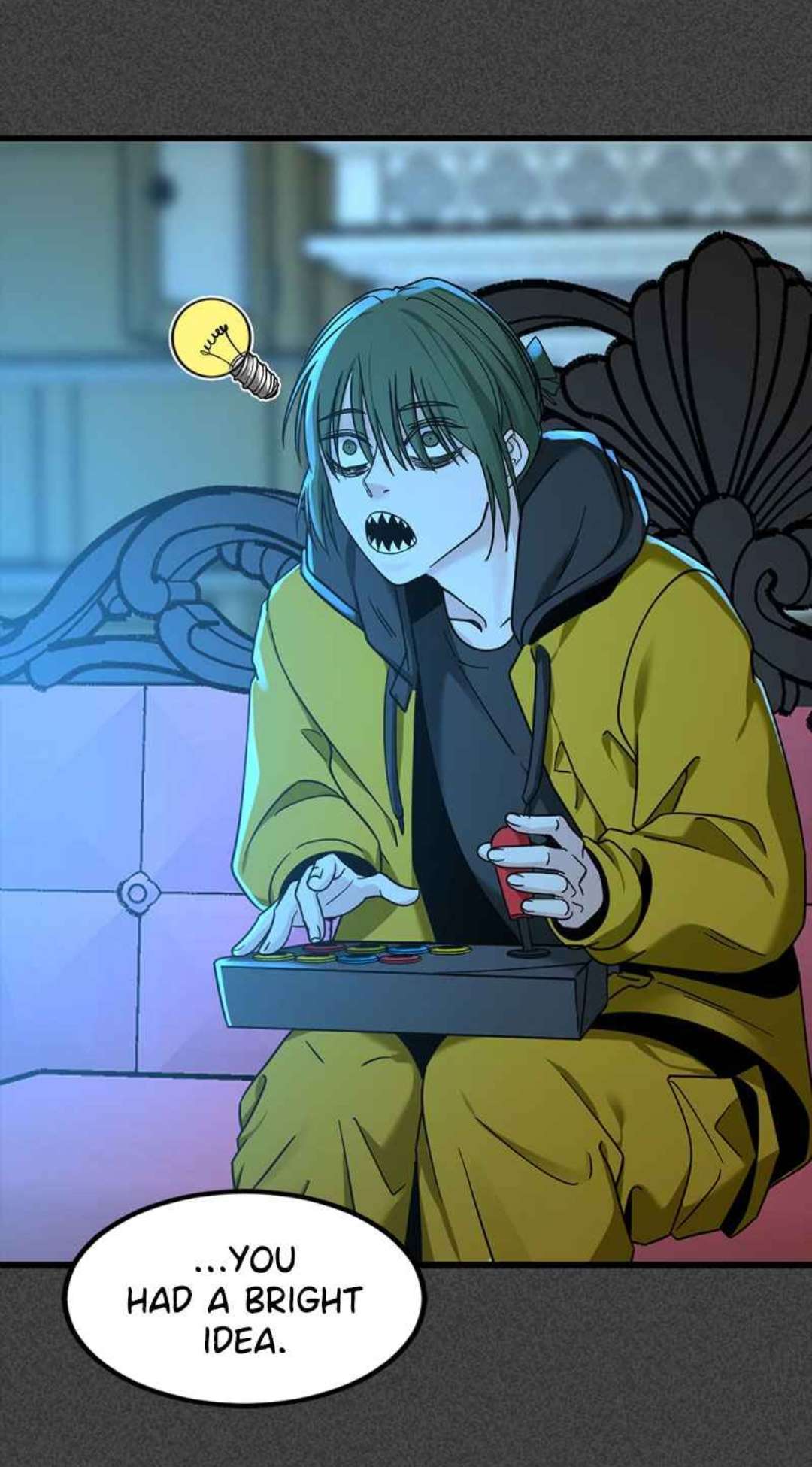 Hero Killer chapter 52 page 23