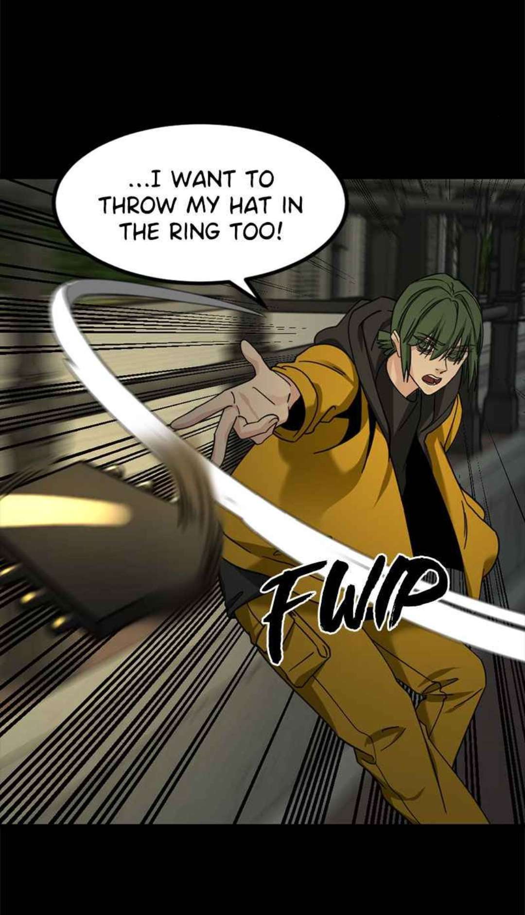 Hero Killer chapter 52 page 37