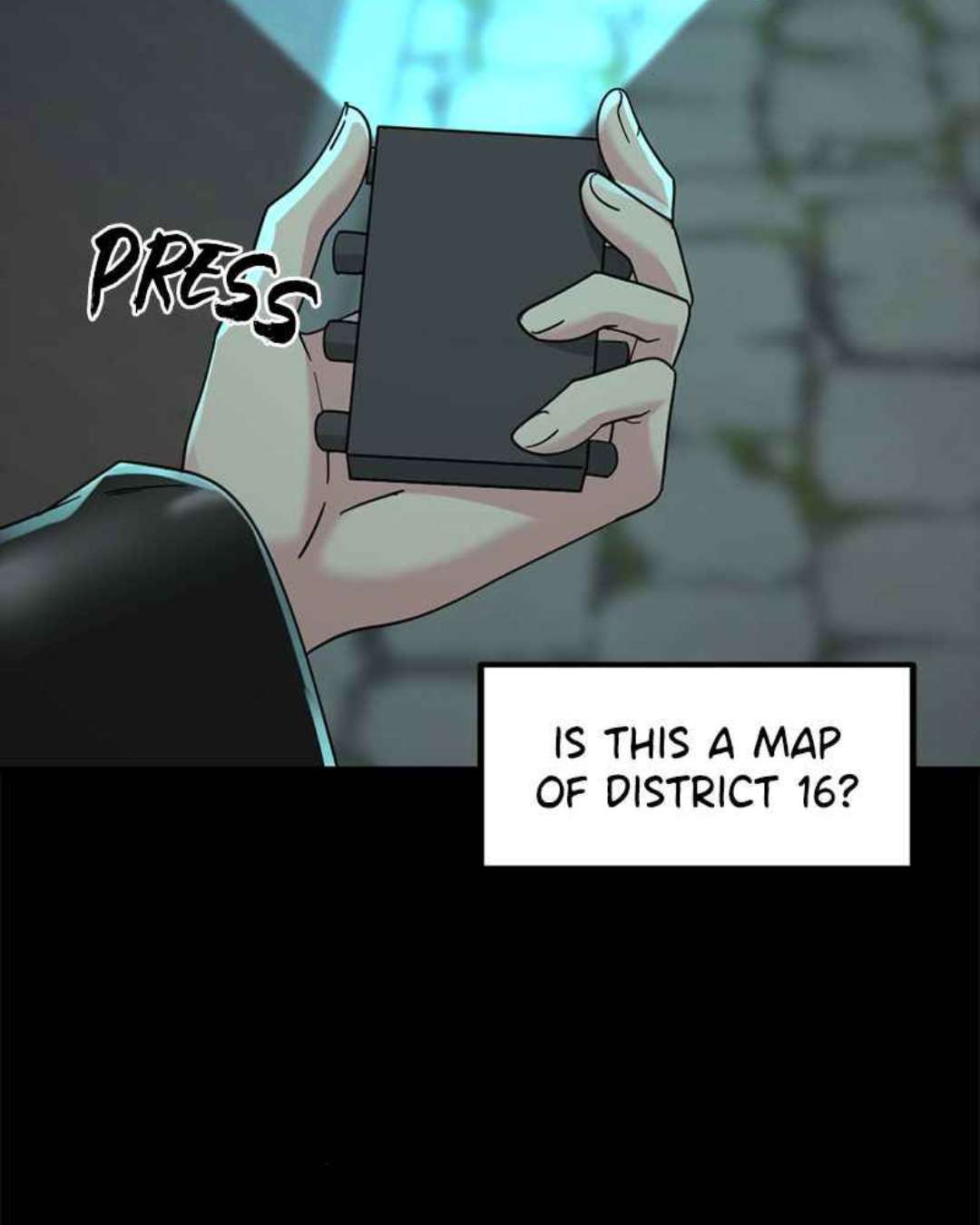 Hero Killer chapter 52 page 40