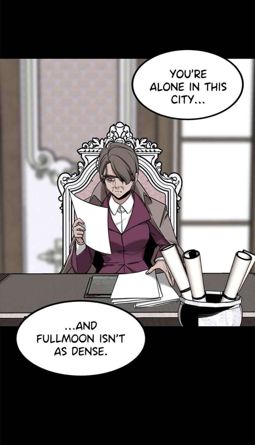 Hero Killer chapter 52 page 43