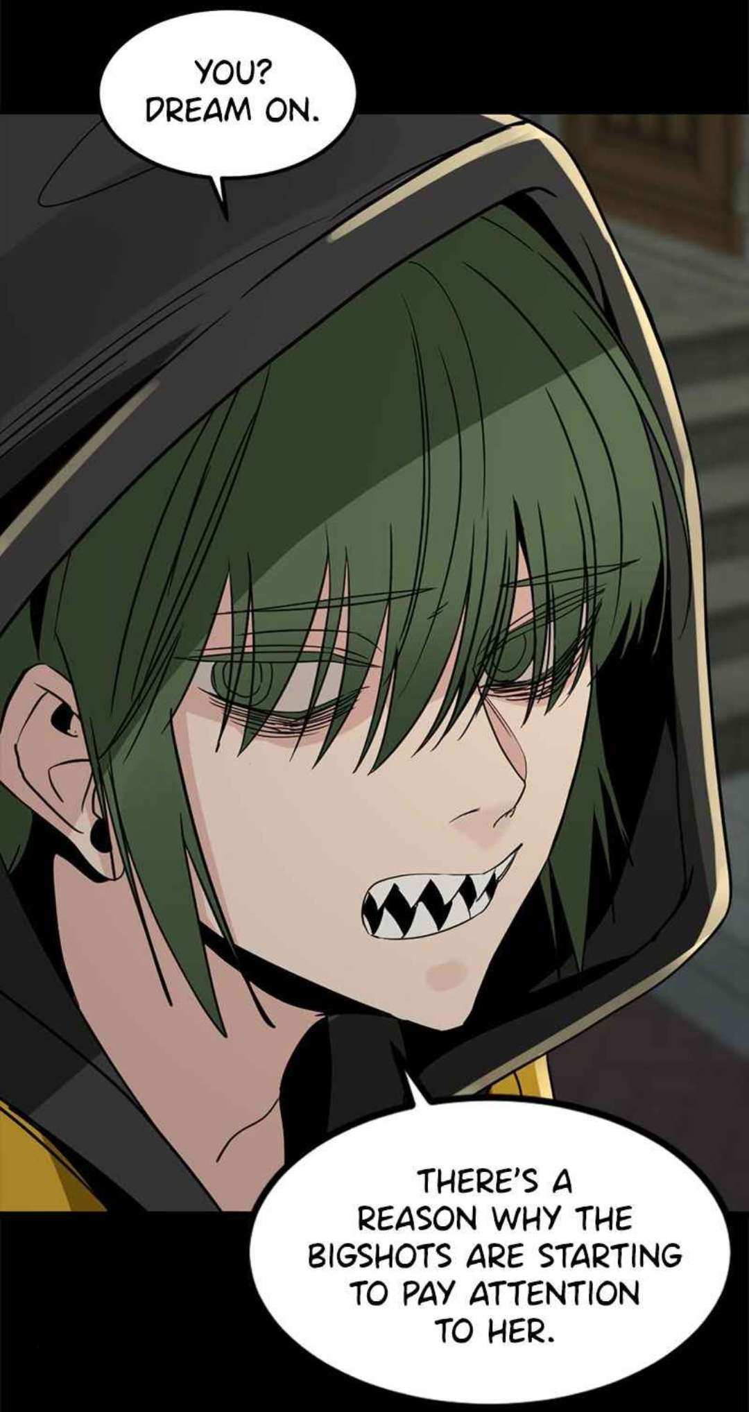 Hero Killer chapter 52 page 54