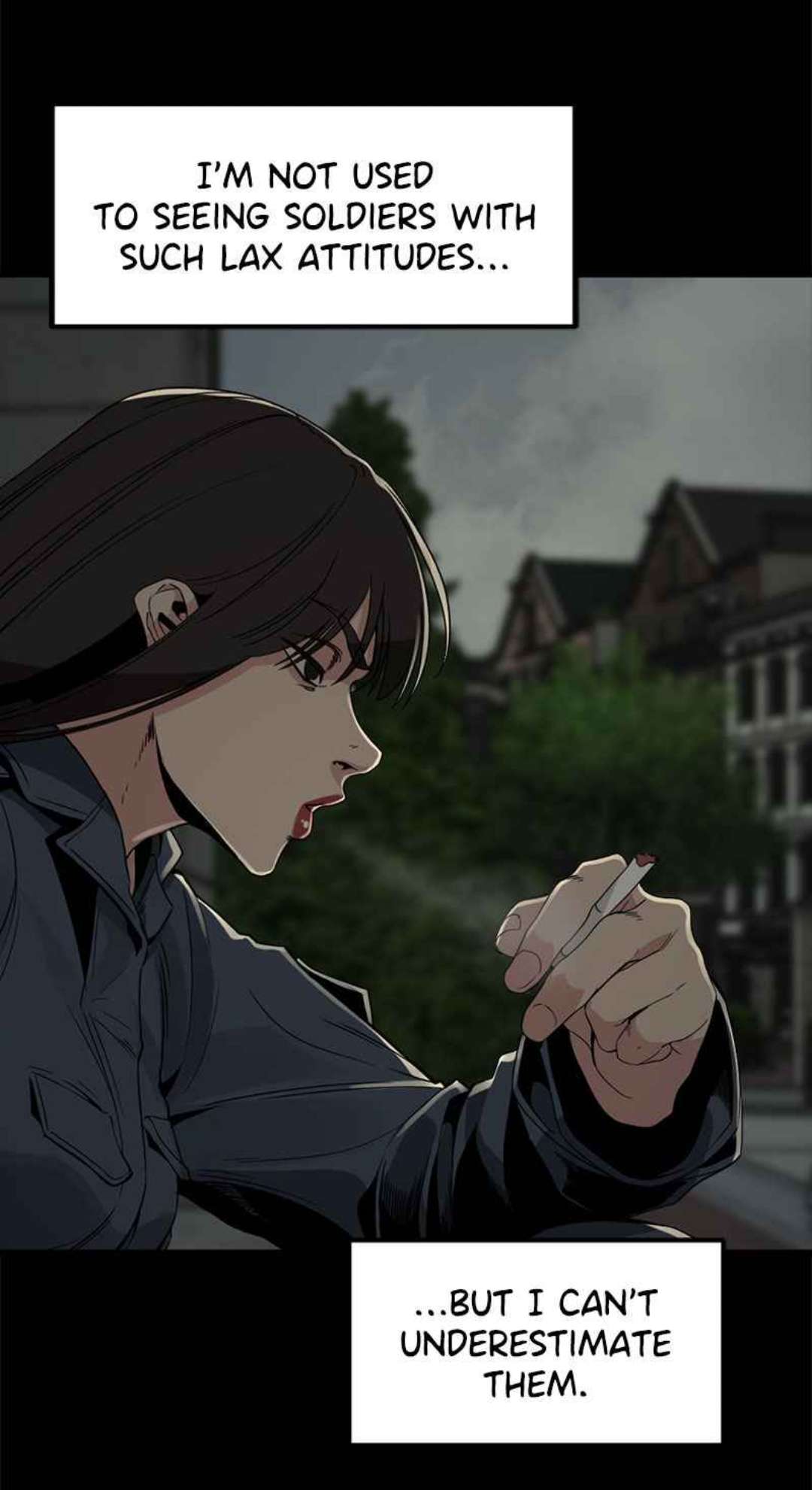 Hero Killer chapter 52 page 84