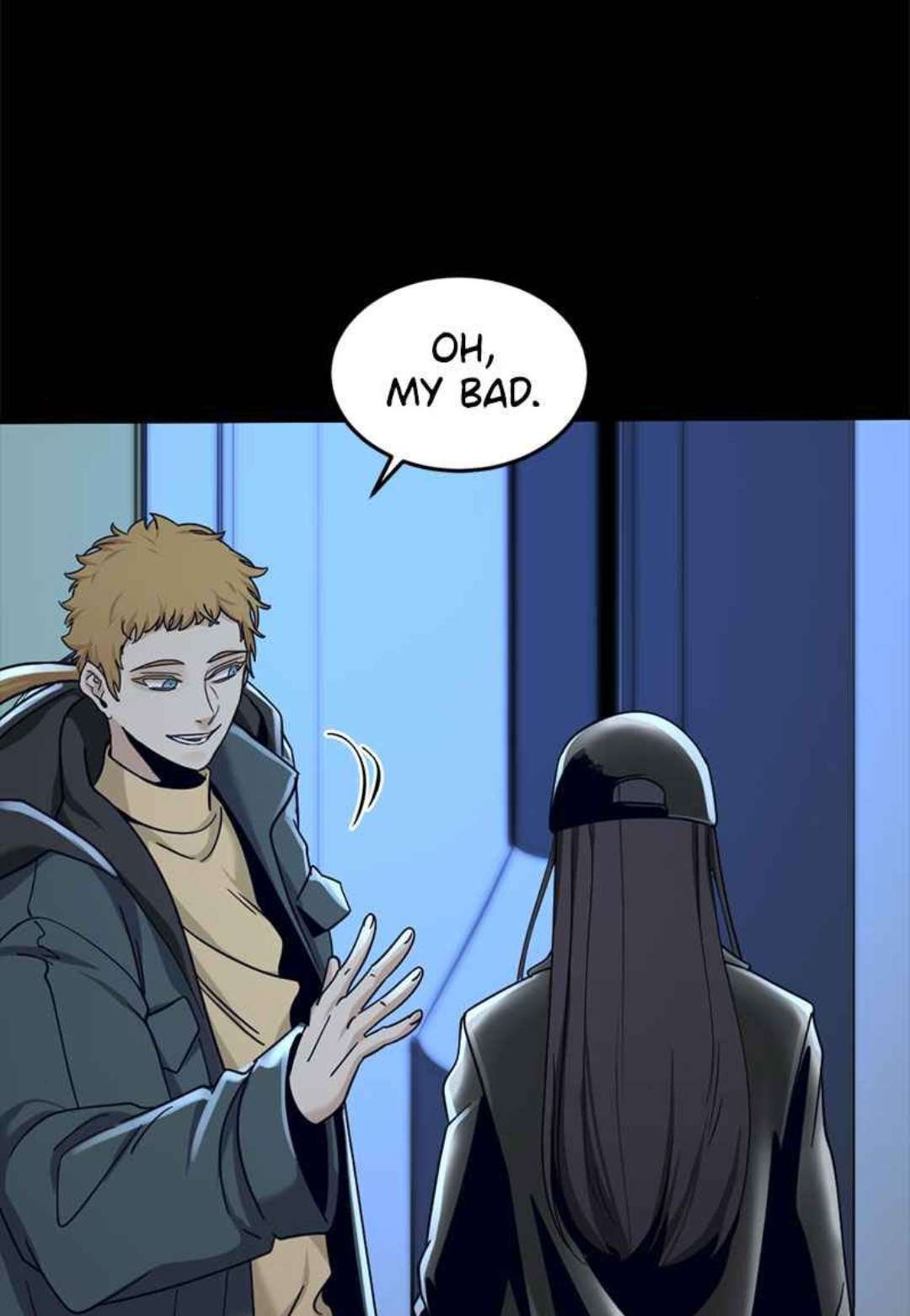 Hero Killer chapter 53 page 12