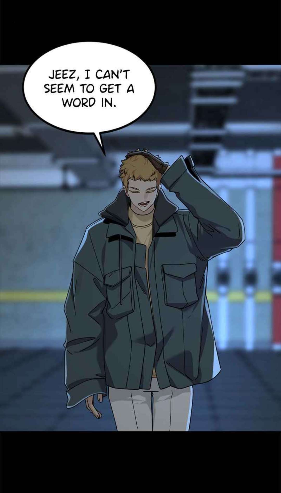 Hero Killer chapter 53 page 17