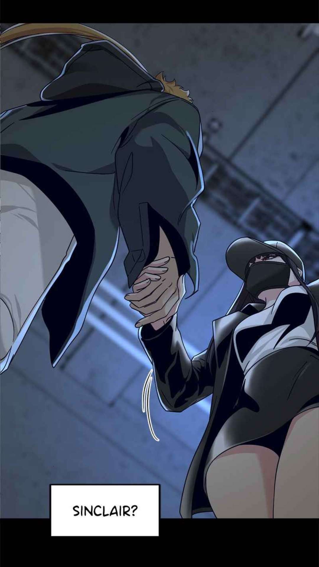 Hero Killer chapter 53 page 20