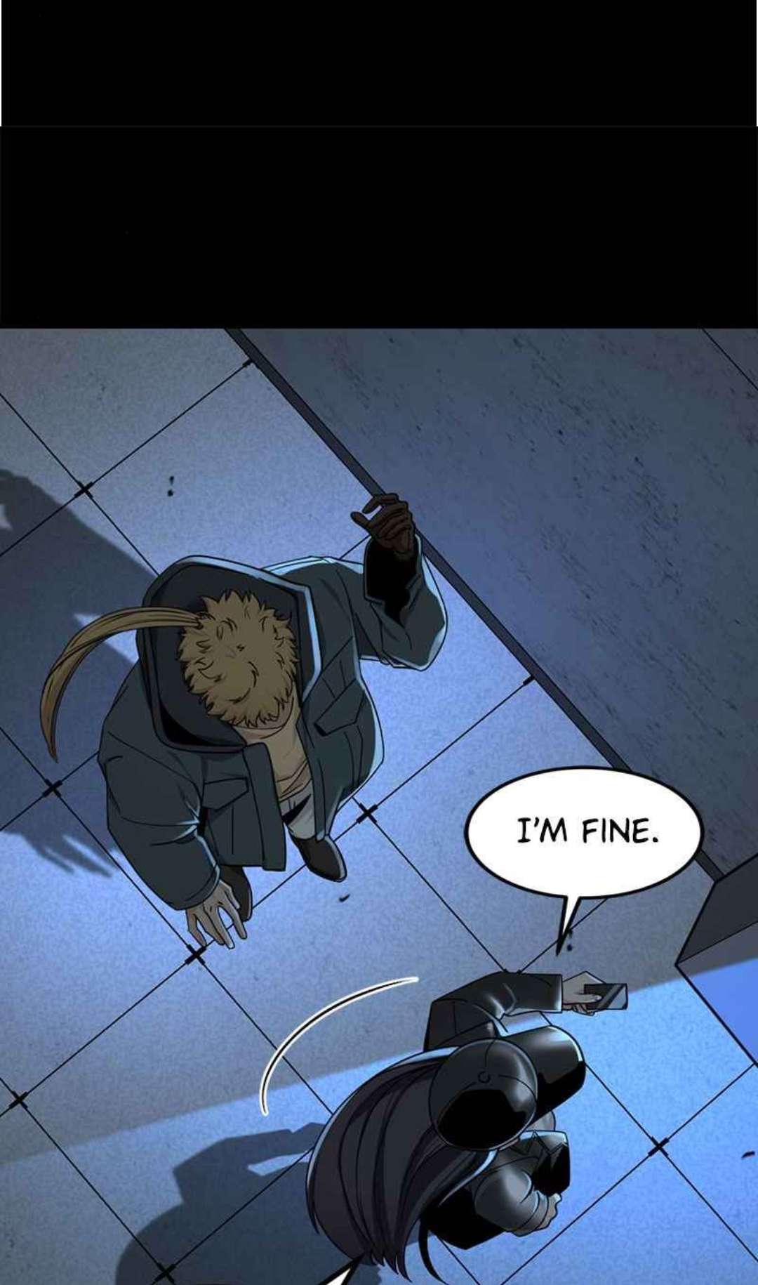 Hero Killer chapter 53 page 28