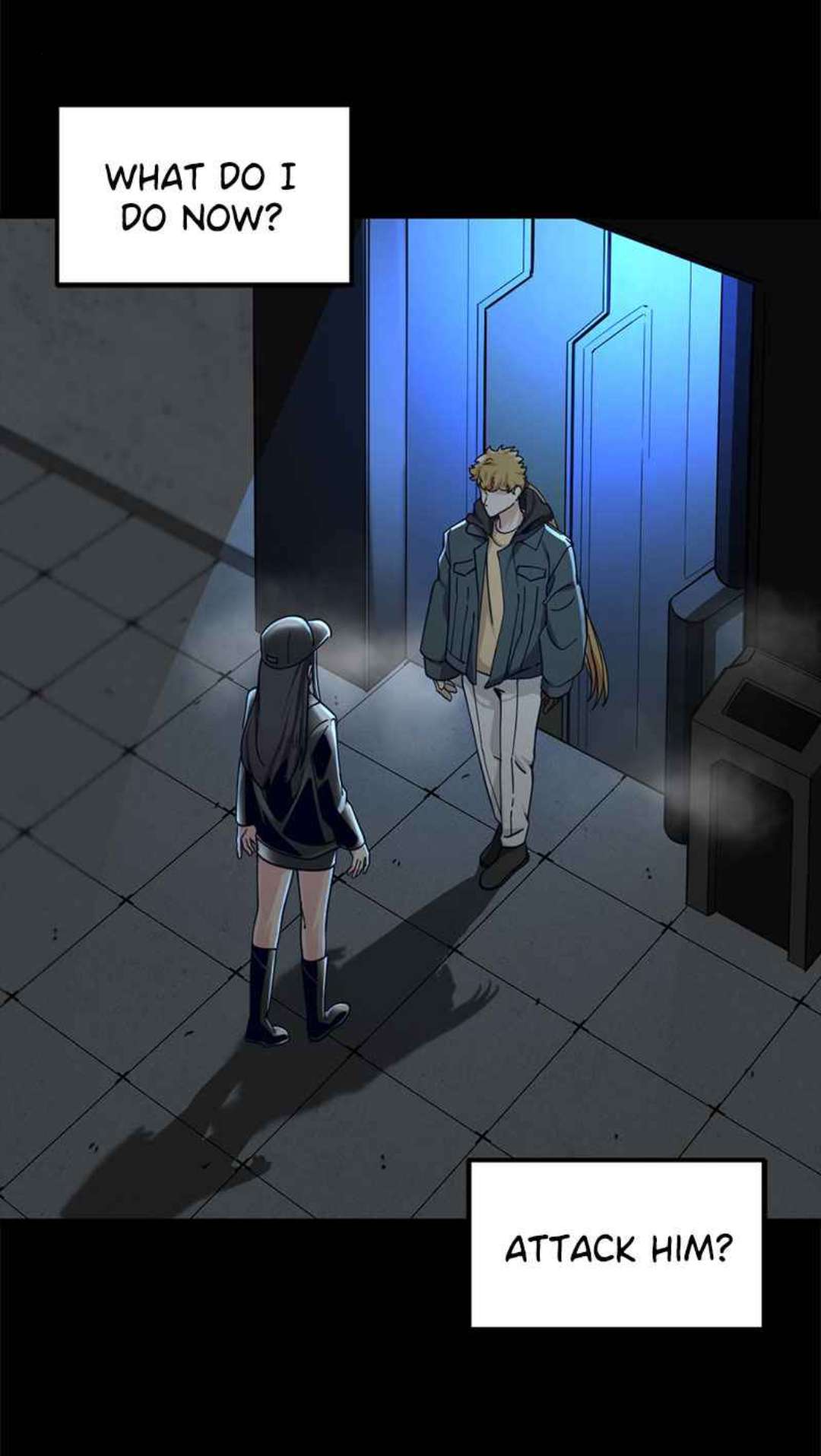 Hero Killer chapter 53 page 4