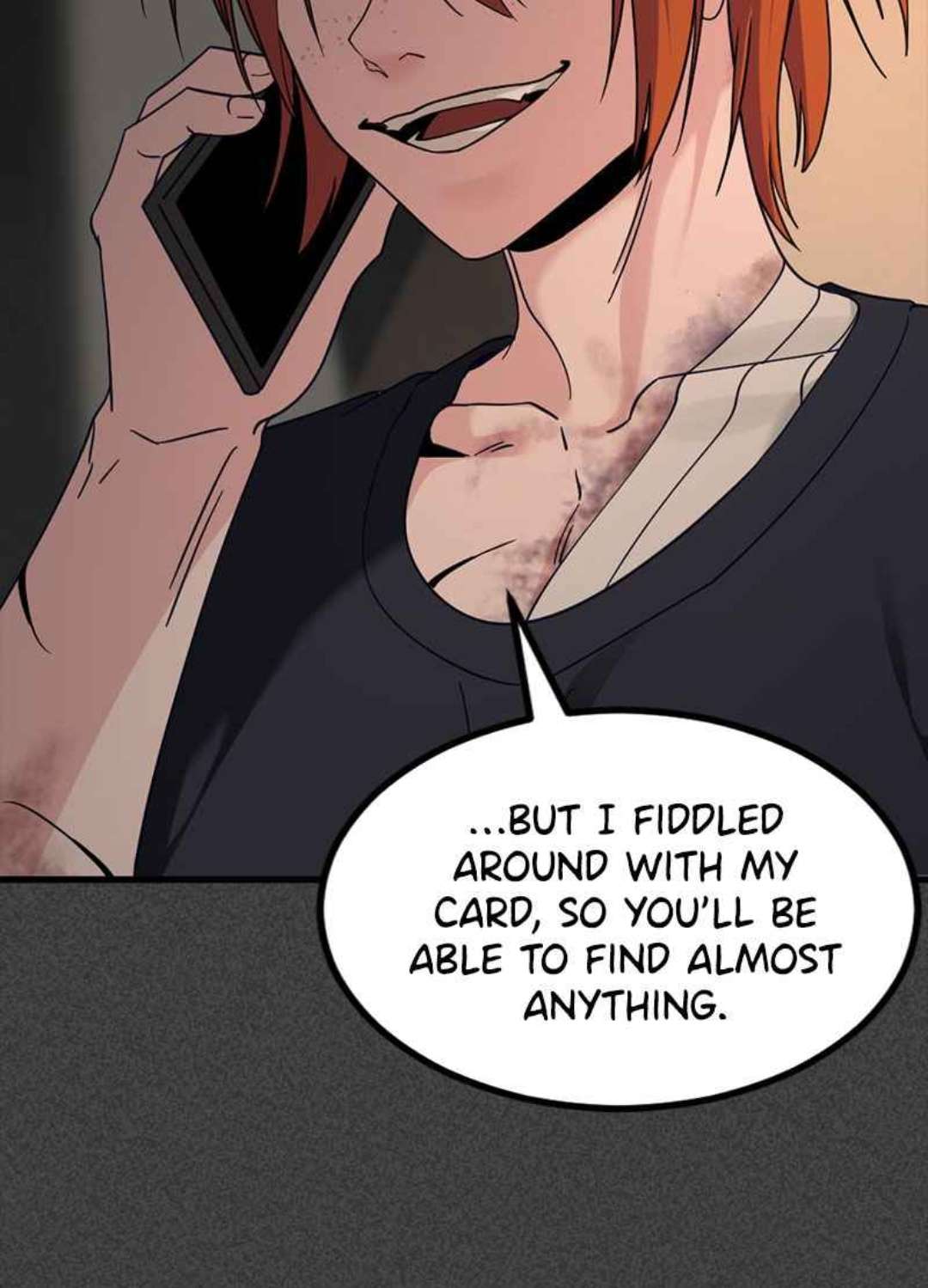 Hero Killer chapter 53 page 55