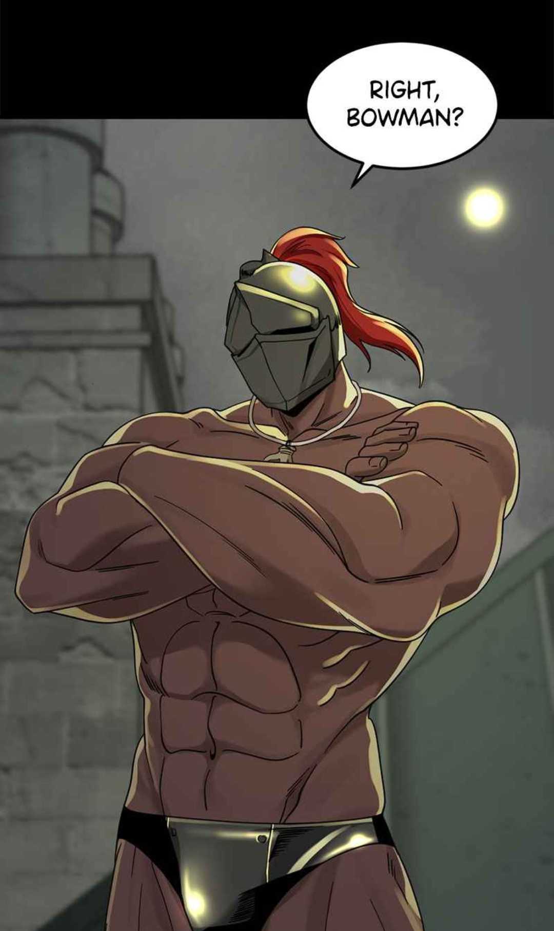 Hero Killer chapter 54 page 43