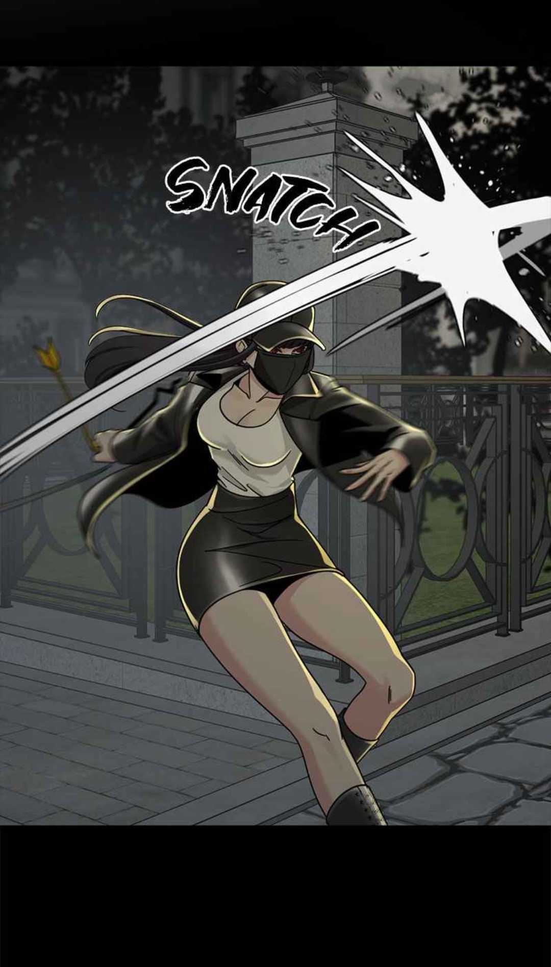 Hero Killer chapter 54 page 48