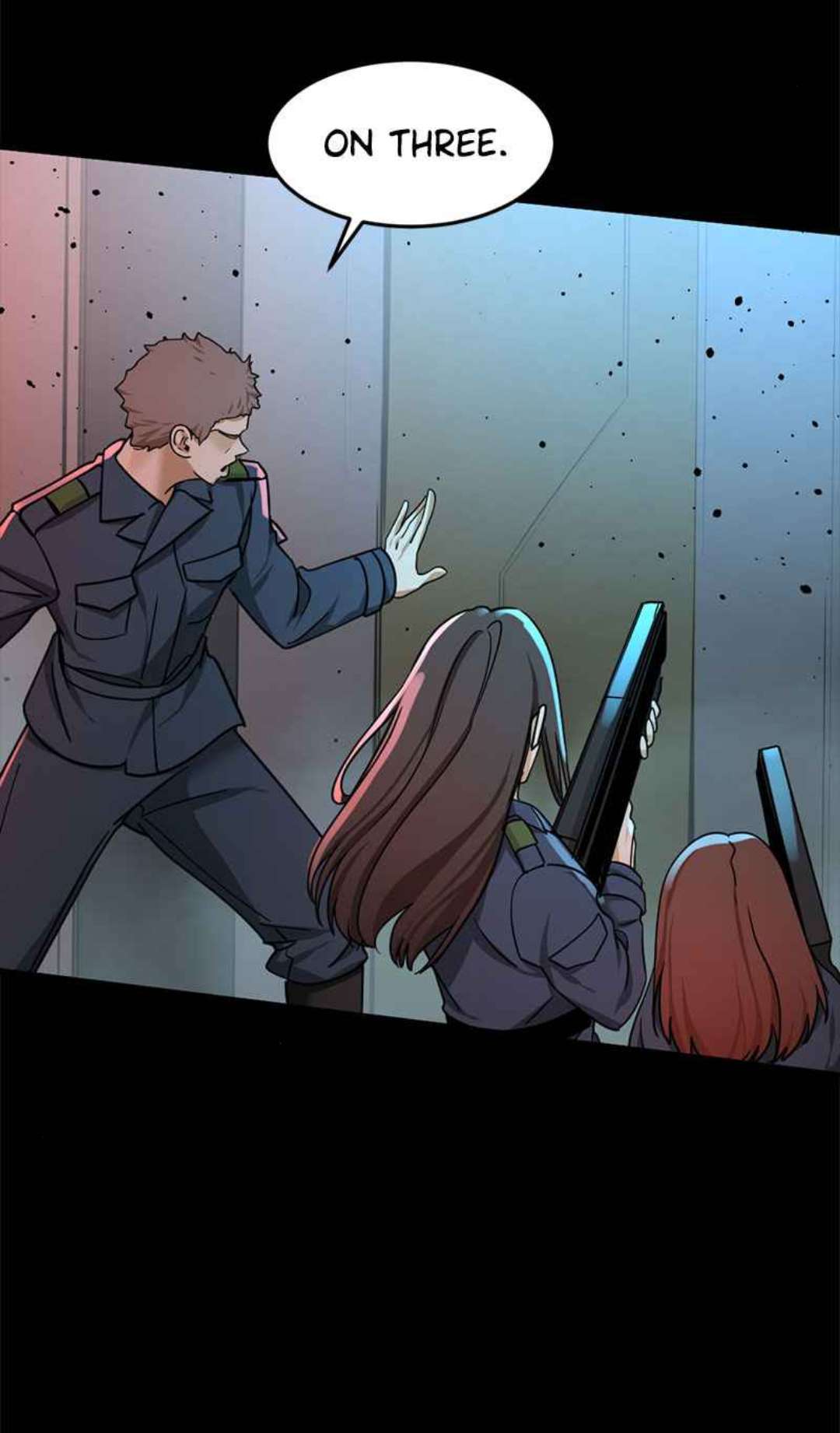 Hero Killer chapter 54 page 6