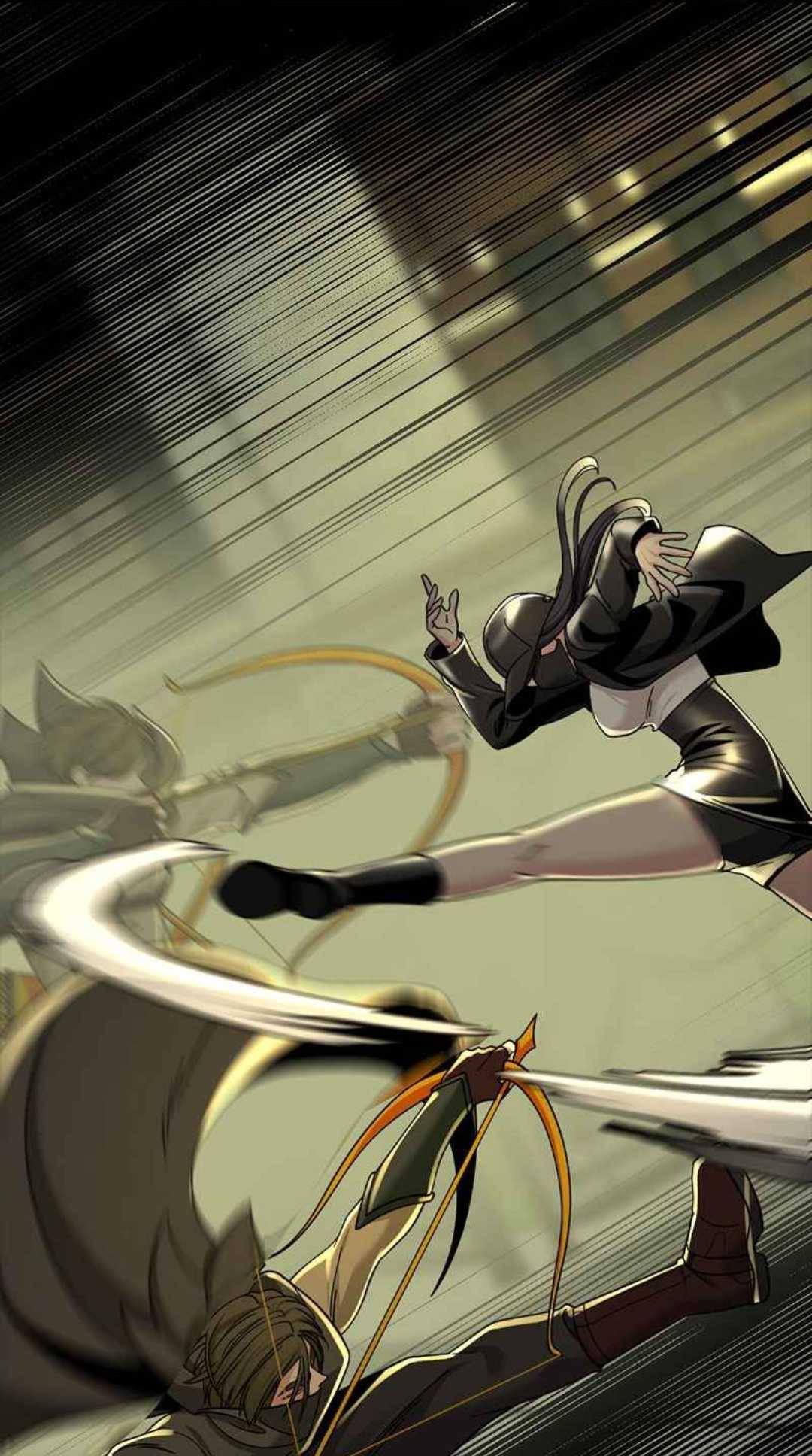 Hero Killer chapter 54 page 62