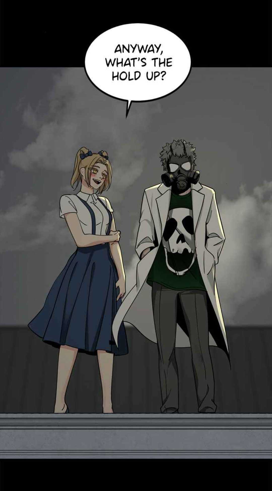 Hero Killer chapter 54 page 97