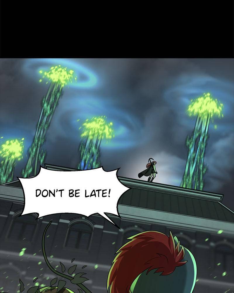 Hero Killer chapter 55 page 32