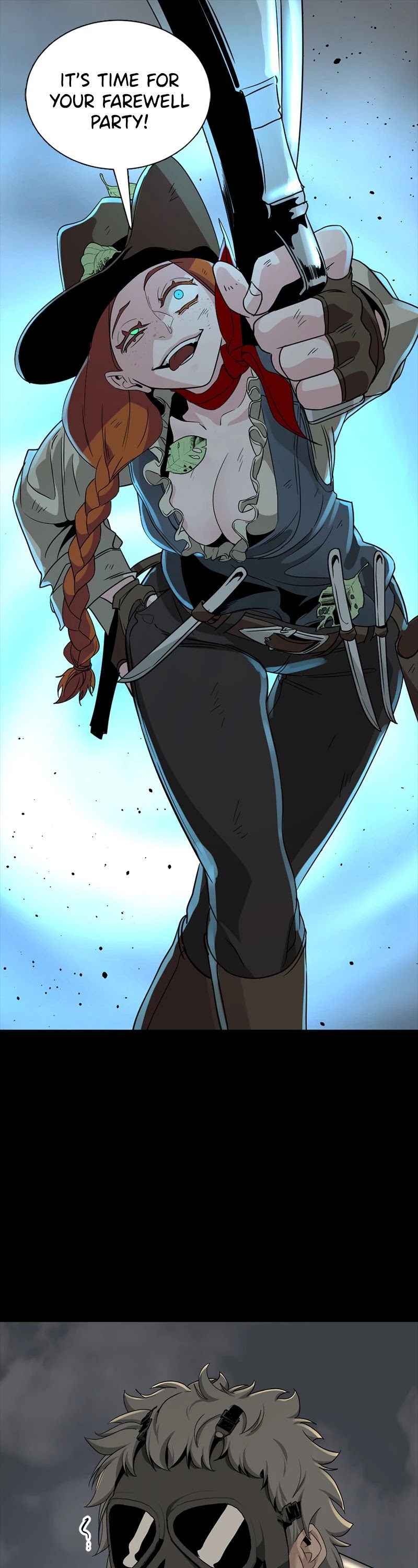 Hero Killer chapter 56 page 1