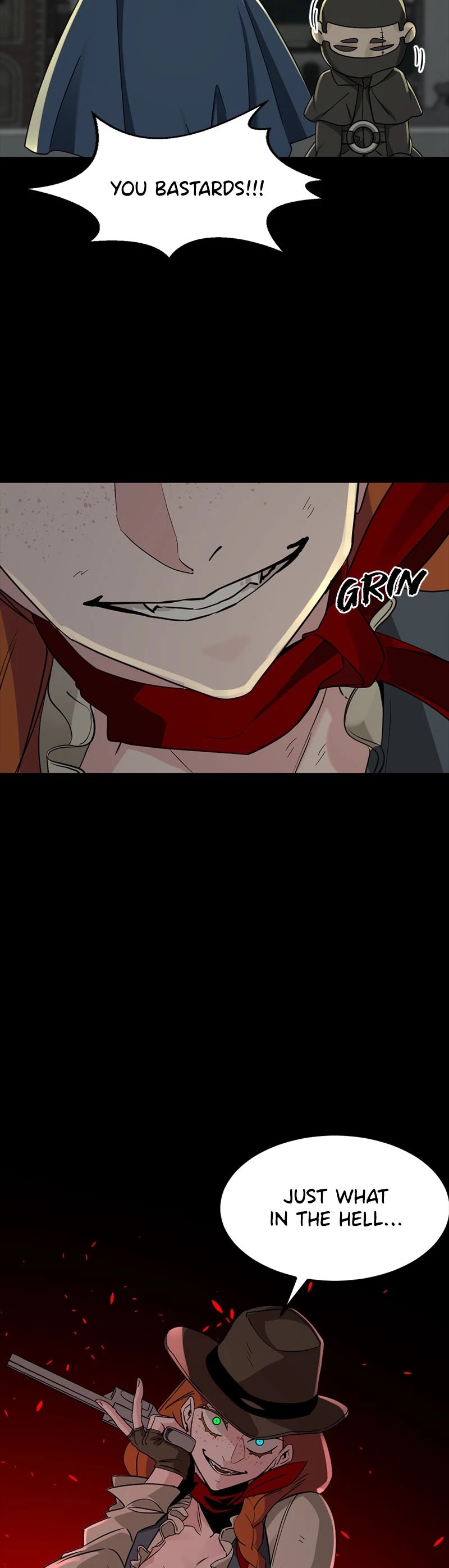 Hero Killer chapter 56 page 12