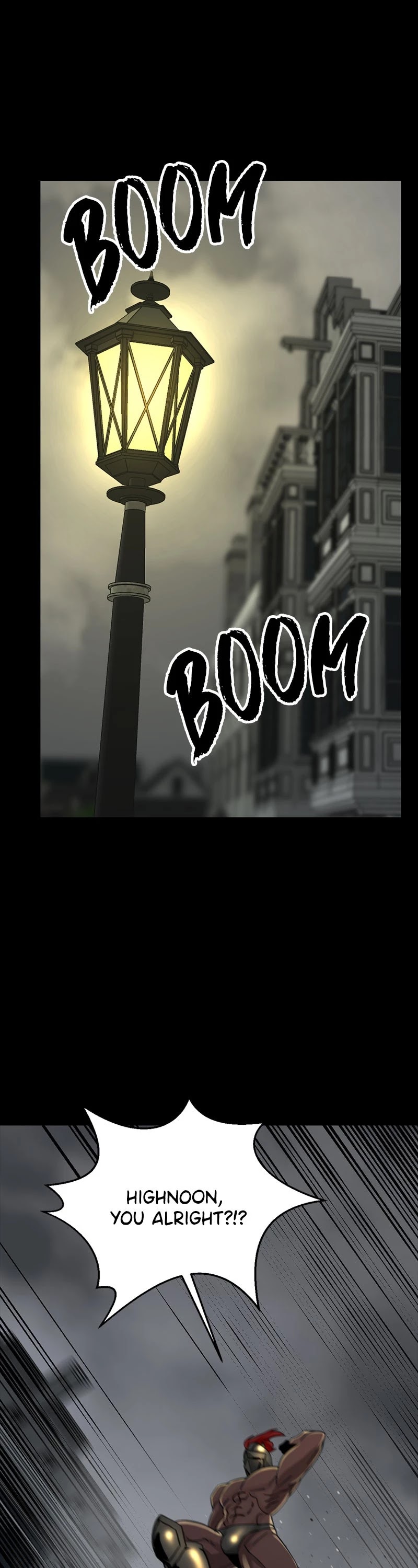 Hero Killer chapter 56 page 14