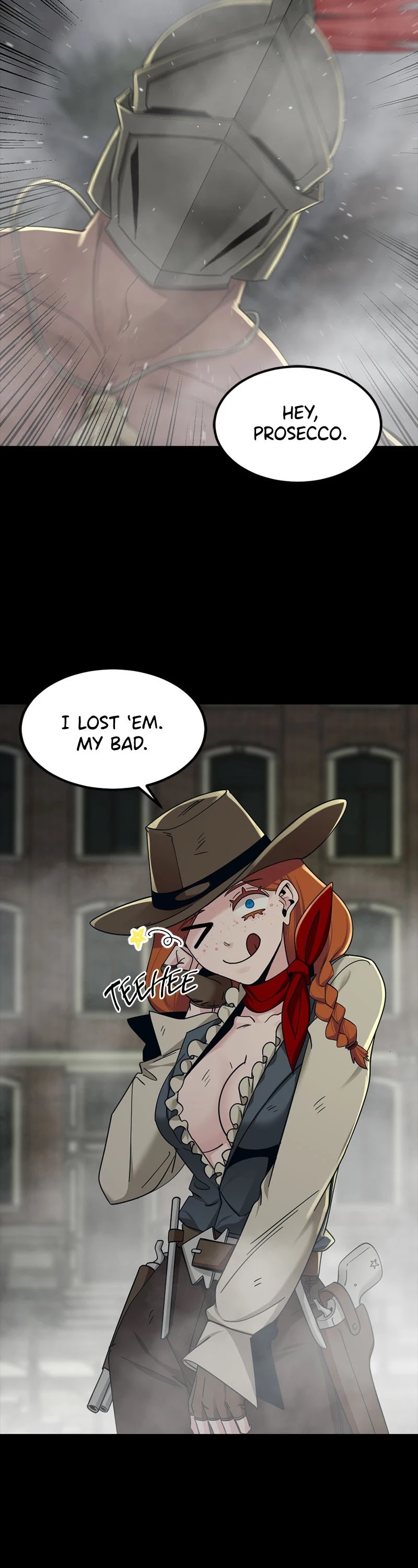 Hero Killer chapter 56 page 16