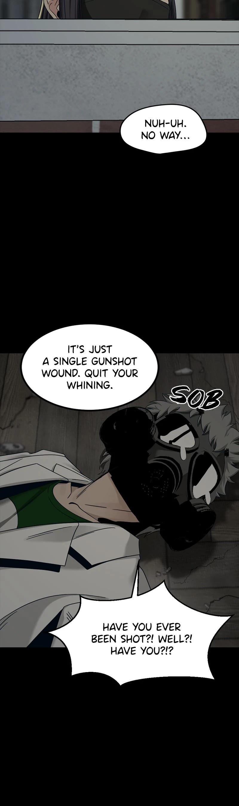 Hero Killer chapter 56 page 19