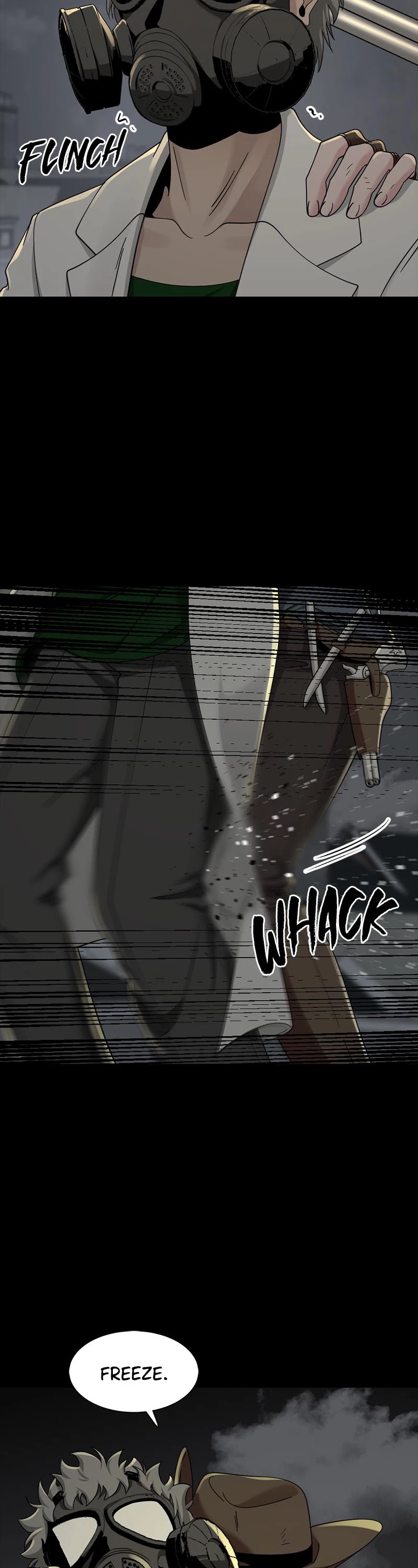 Hero Killer chapter 56 page 2