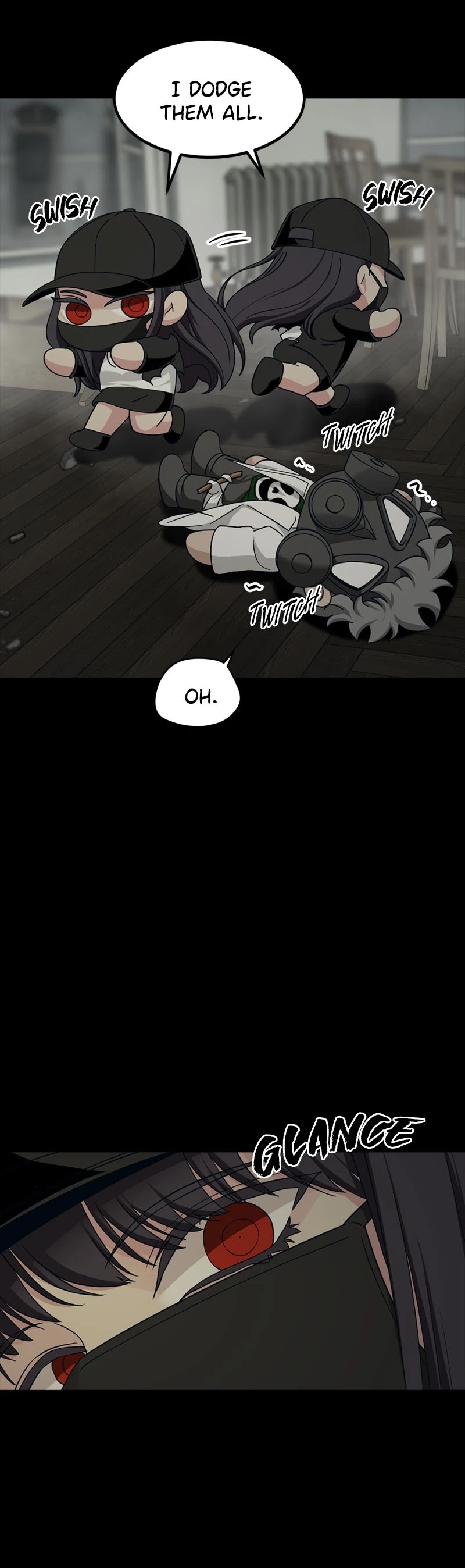 Hero Killer chapter 56 page 20