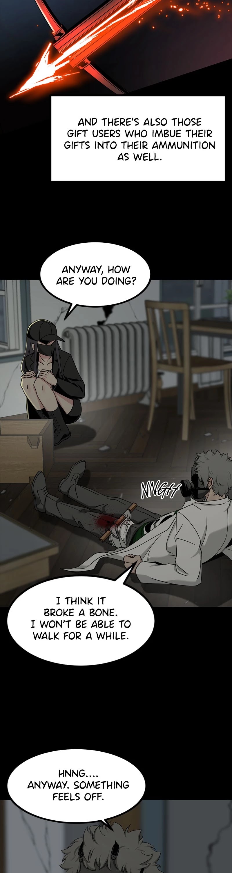 Hero Killer chapter 56 page 23