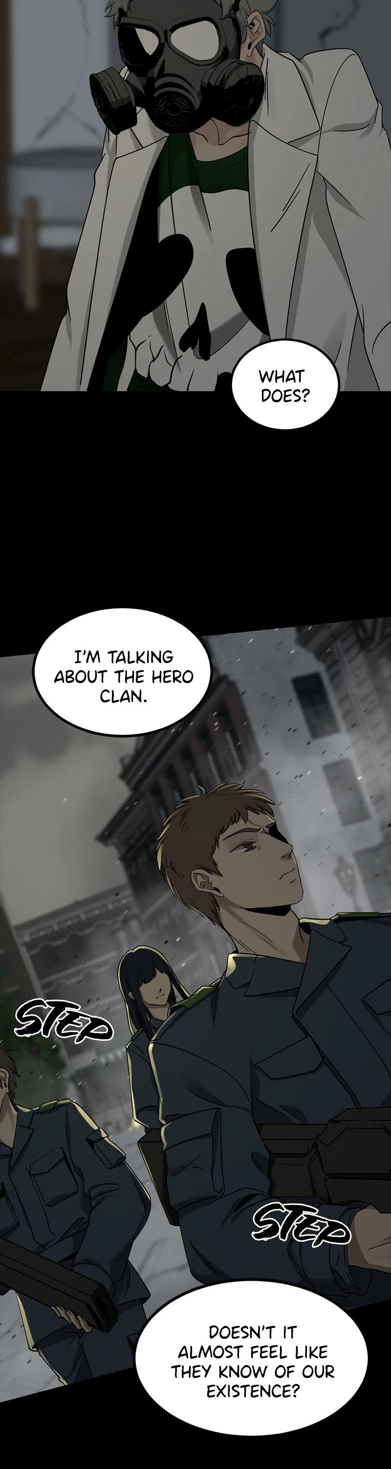 Hero Killer chapter 56 page 24