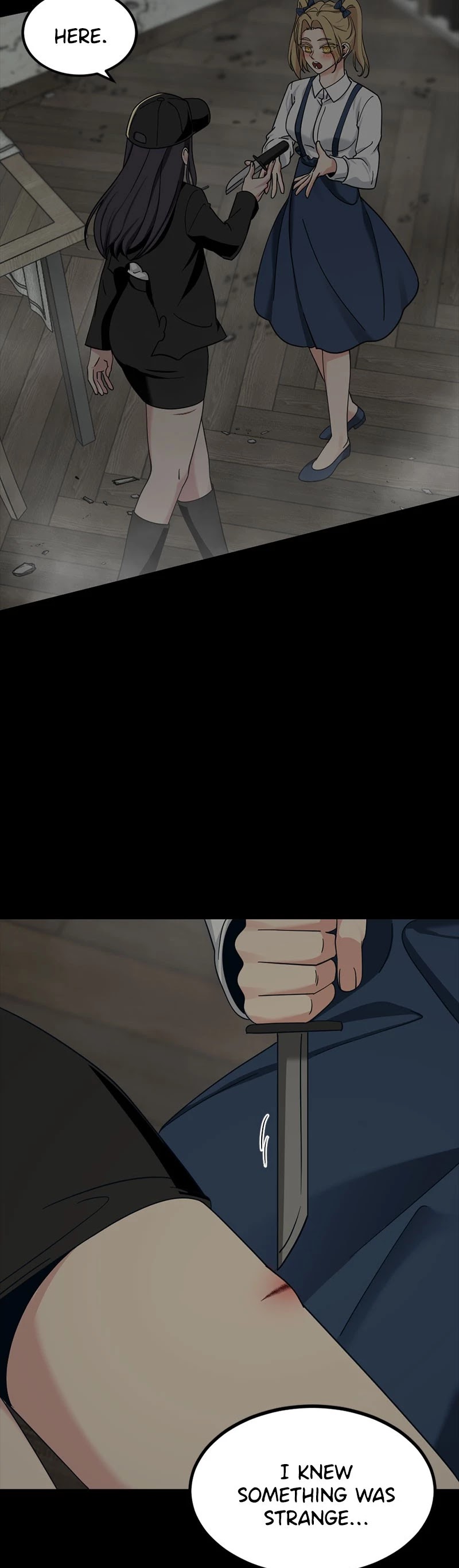 Hero Killer chapter 56 page 27