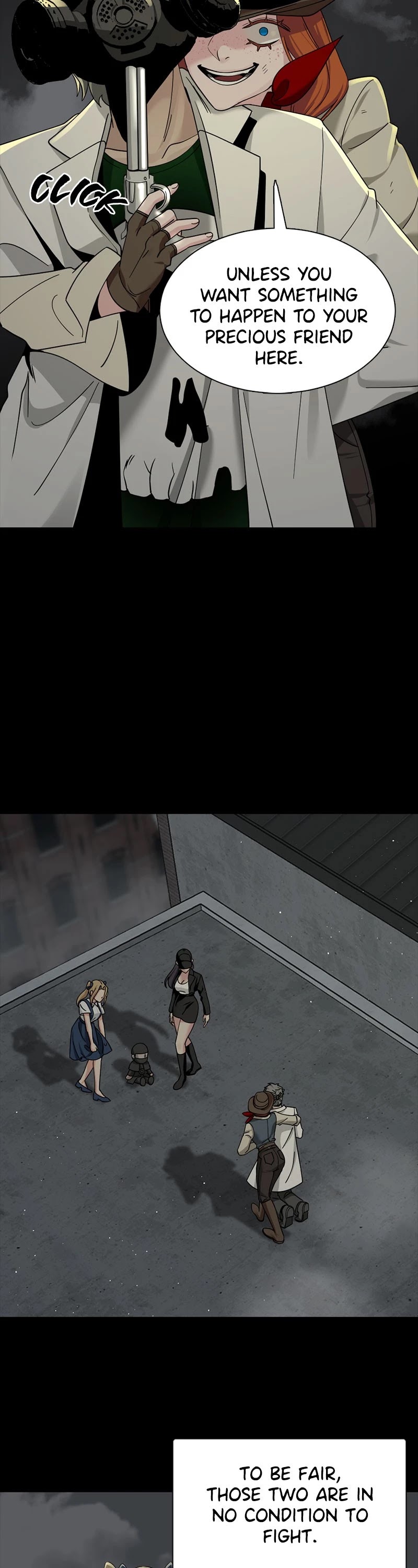 Hero Killer chapter 56 page 3