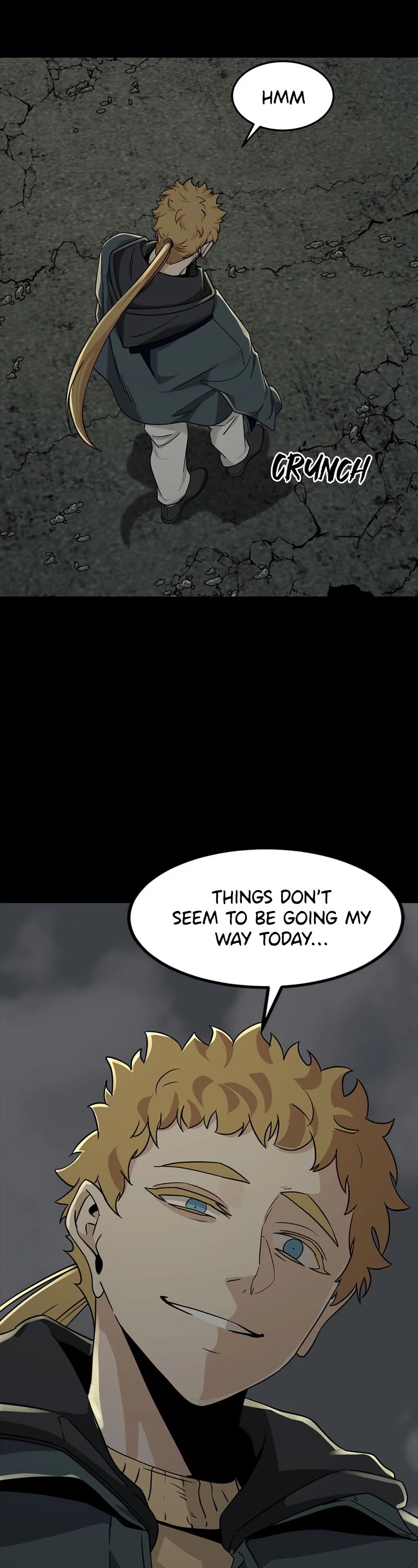 Hero Killer chapter 56 page 33