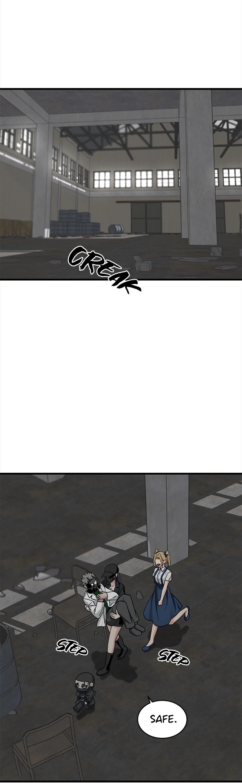 Hero Killer chapter 56 page 36