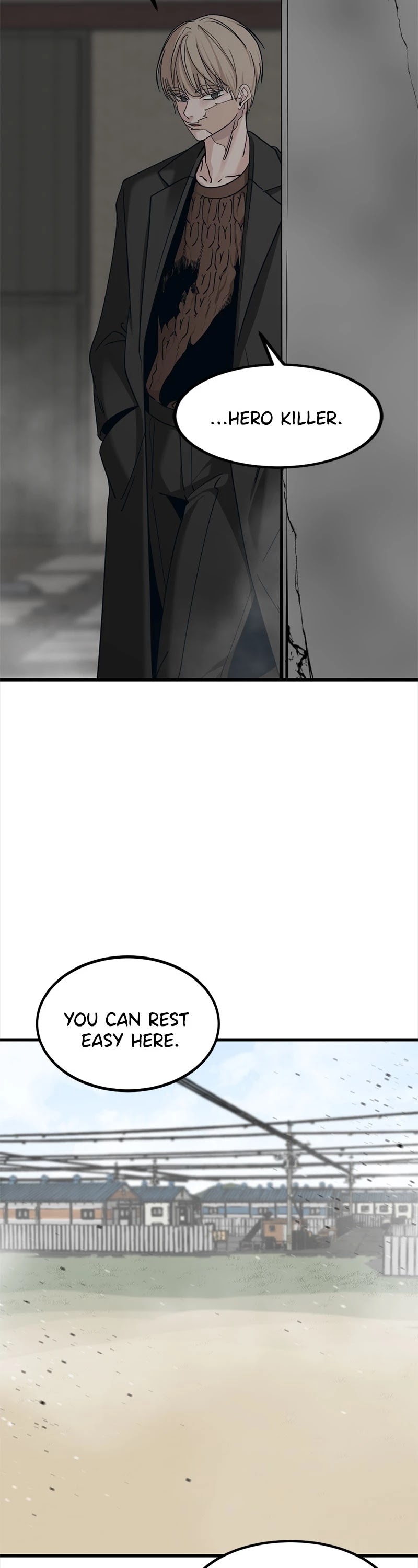 Hero Killer chapter 56 page 38