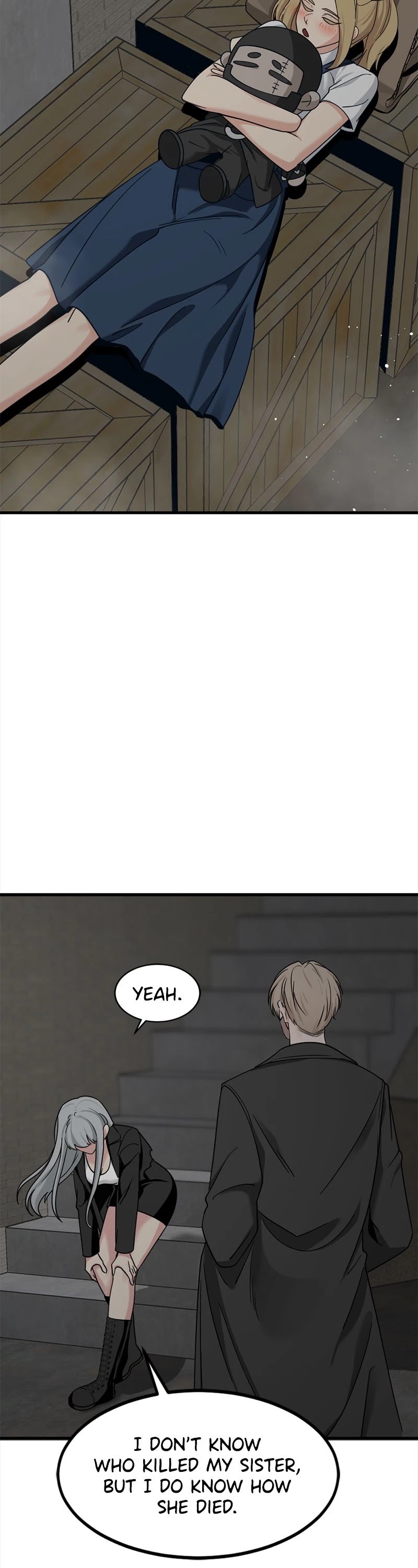 Hero Killer chapter 56 page 41