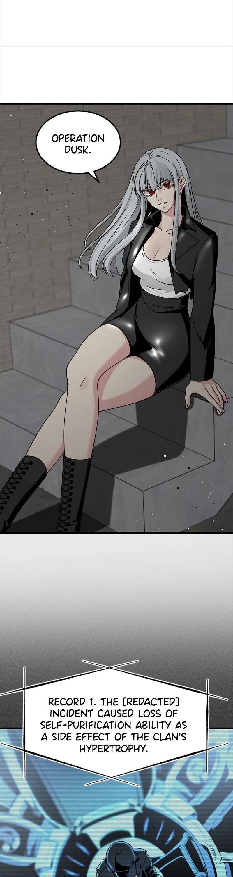 Hero Killer chapter 56 page 42