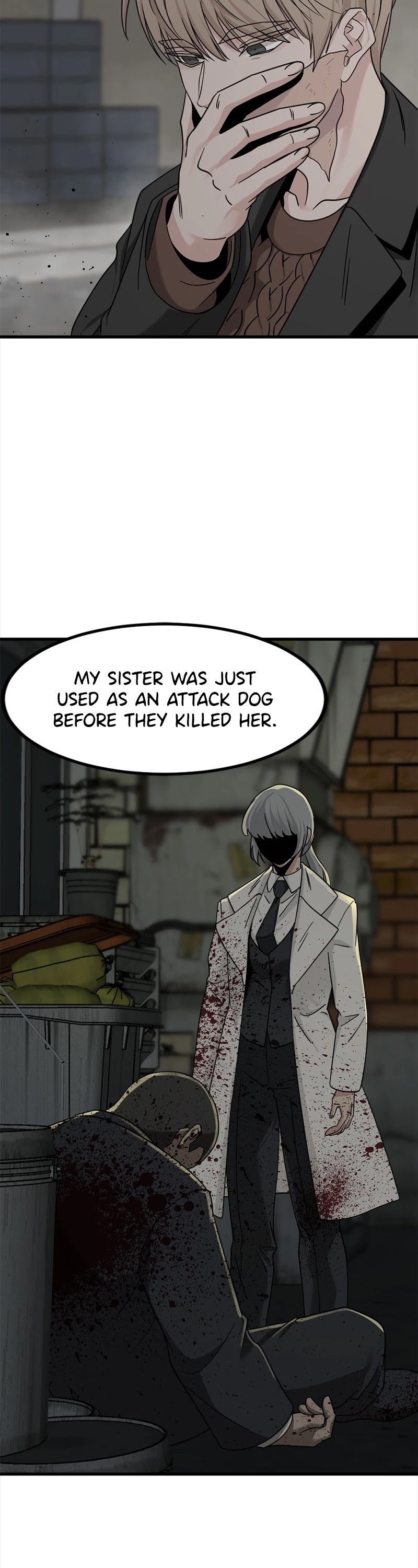 Hero Killer chapter 56 page 45