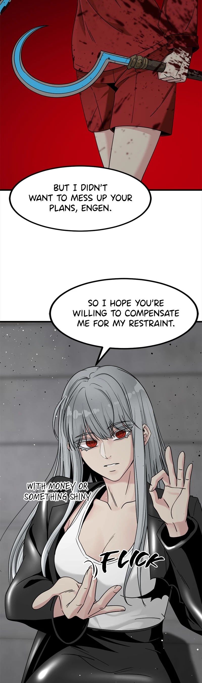 Hero Killer chapter 56 page 47