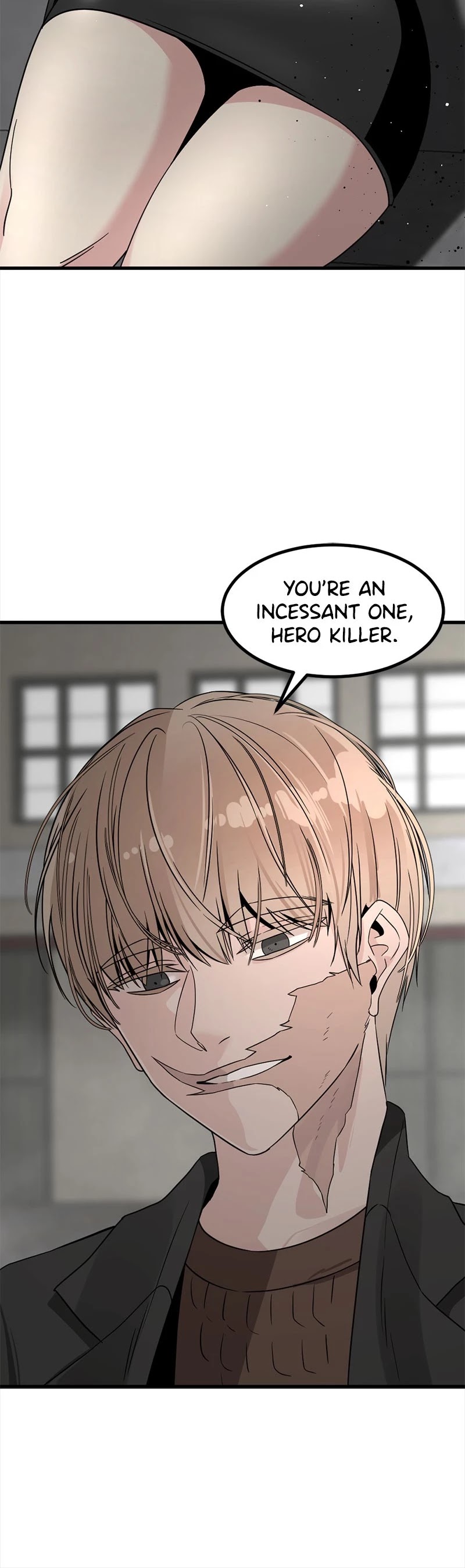 Hero Killer chapter 56 page 48
