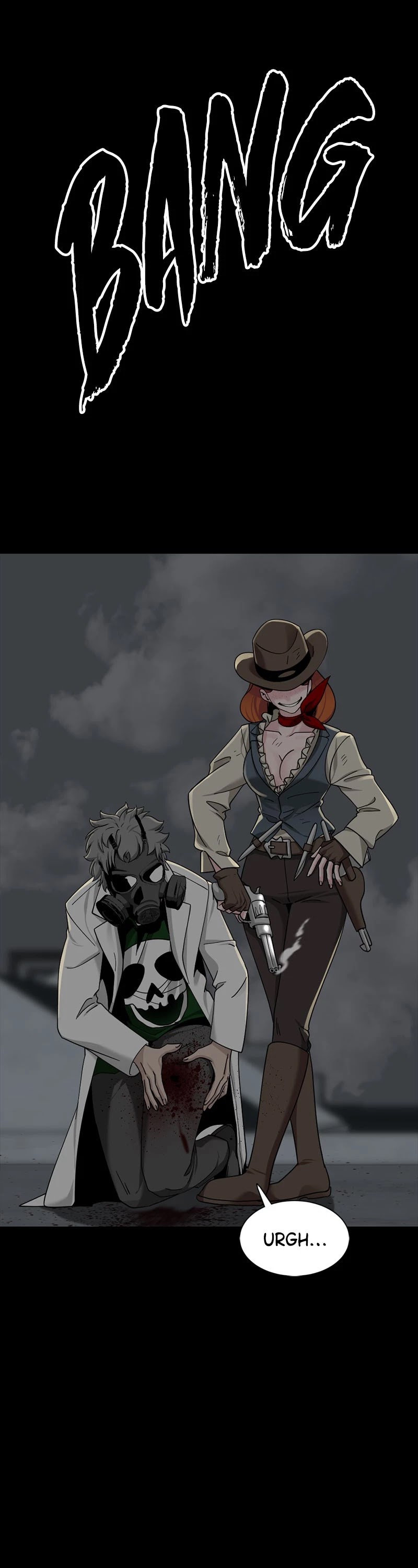 Hero Killer chapter 56 page 6