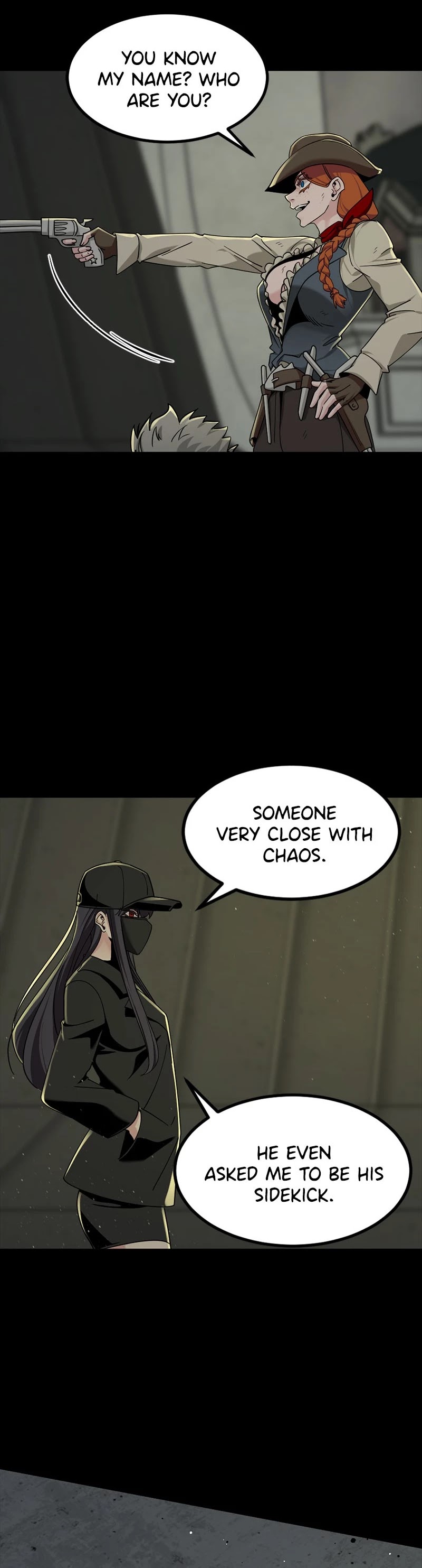 Hero Killer chapter 56 page 7