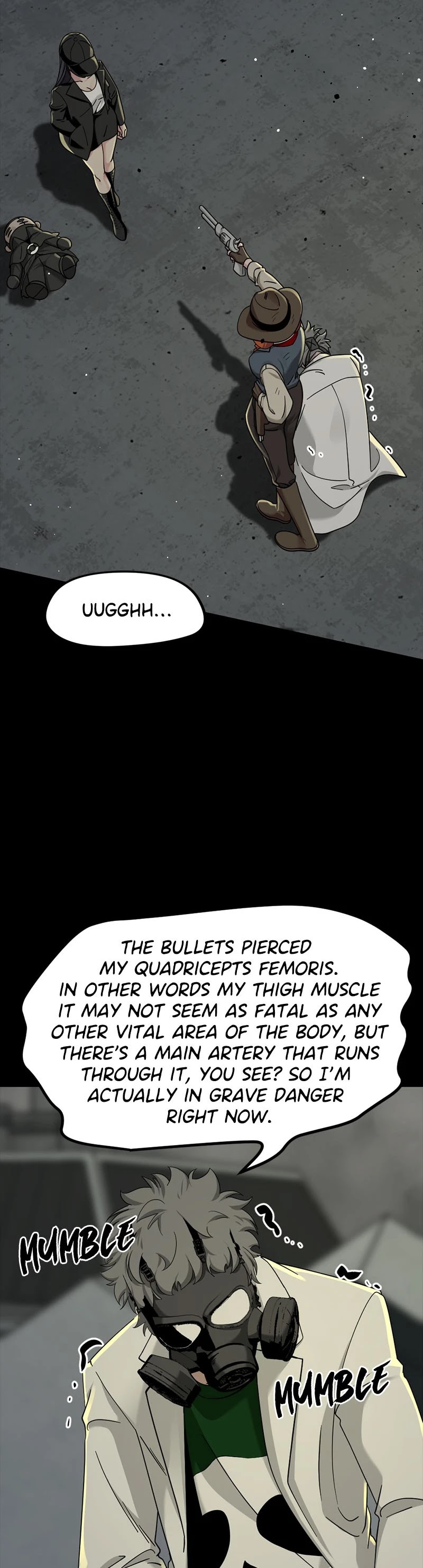 Hero Killer chapter 56 page 8