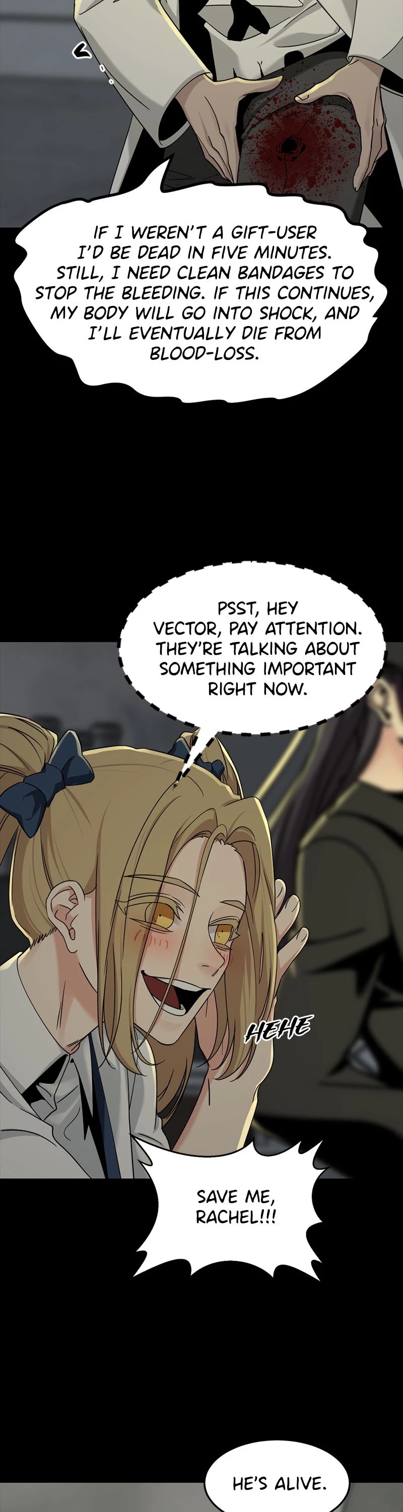 Hero Killer chapter 56 page 9