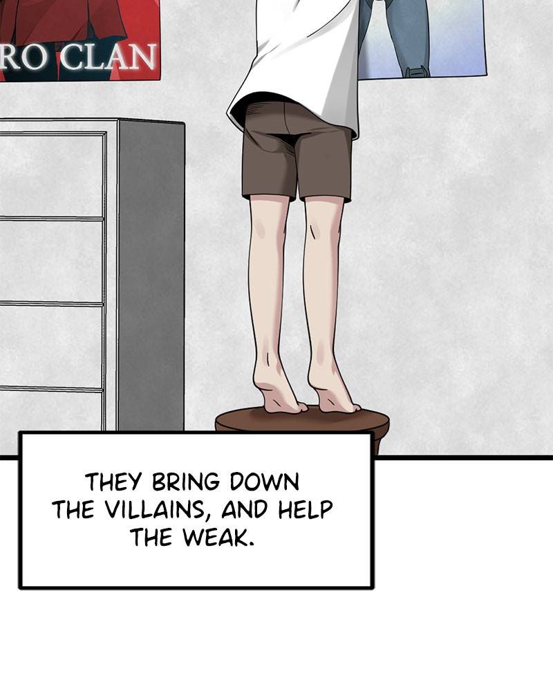 Hero Killer chapter 61 page 42