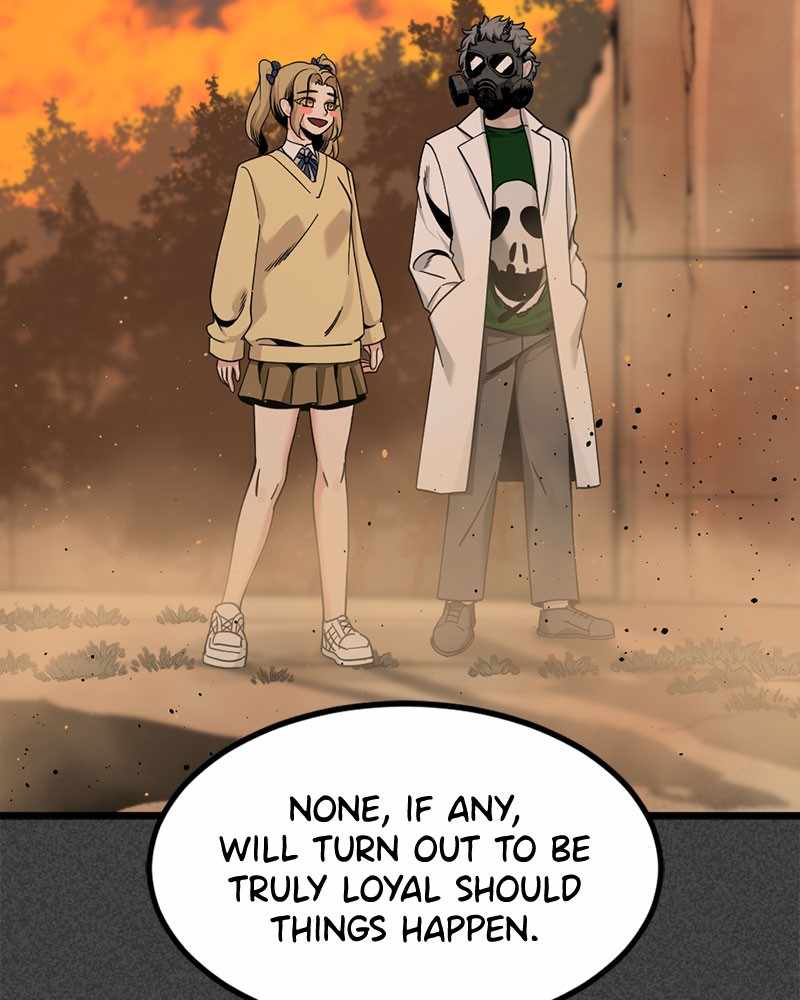 Hero Killer chapter 66 page 36