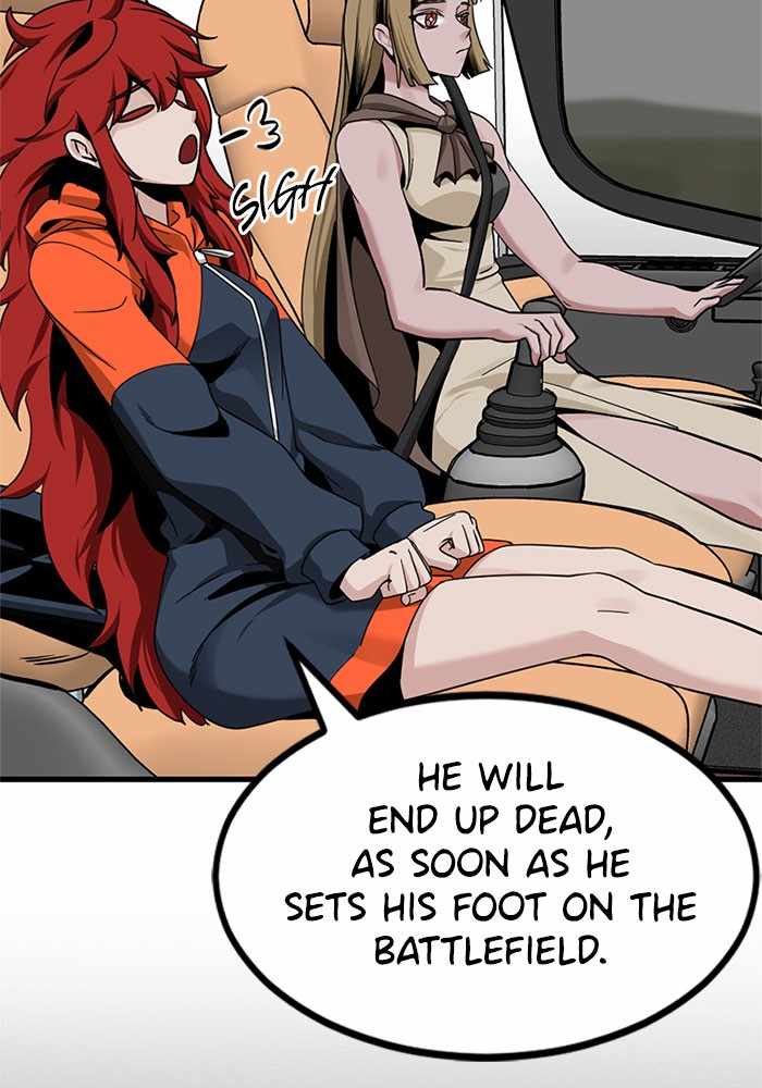 Hero Killer chapter 67 page 43