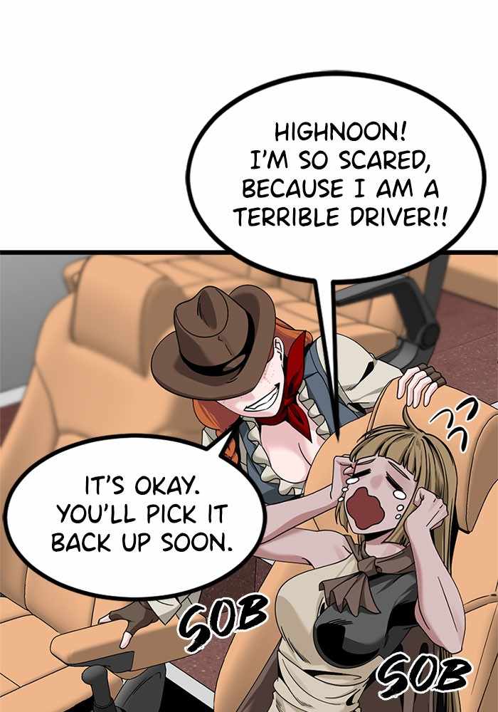 Hero Killer chapter 67 page 9