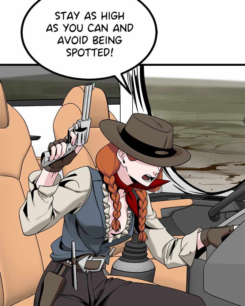 Hero Killer chapter 68 page 31