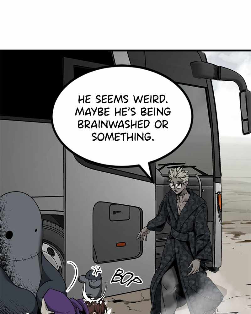 Hero Killer chapter 68 page 57